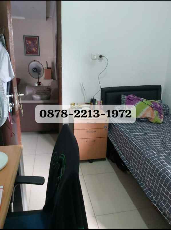 rumah komplek siap pakai dekat ke pondok gede bekasi