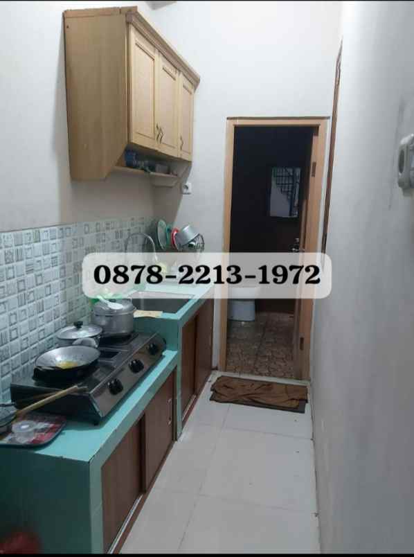 rumah komplek siap pakai dekat ke pondok gede bekasi