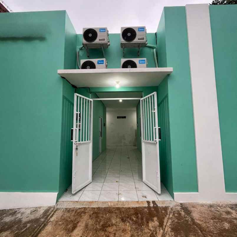 rumah kost dekat kampus unnes semarang