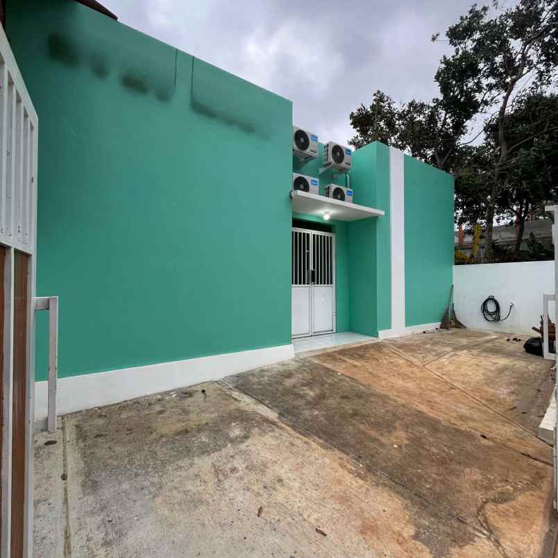 rumah kost dekat kampus unnes semarang