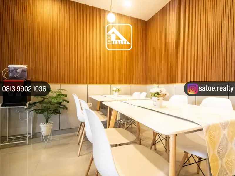 rumah kost eksklusif 26 kamar di tomang jakarta barat