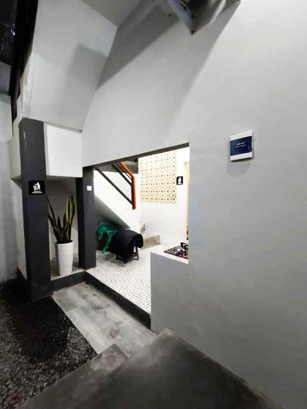 rumah kost kios dekat kampus di cibiru kota bandung