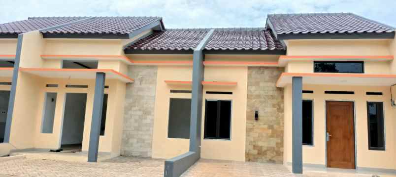 rumah kpr murah tanpa dp cicilan ringan di depok