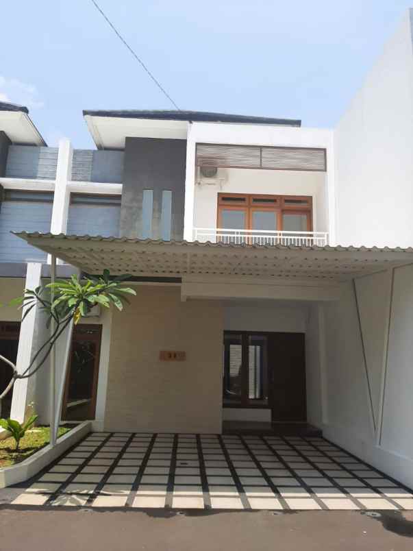 rumah m kahfi ciganjur jagakarsa