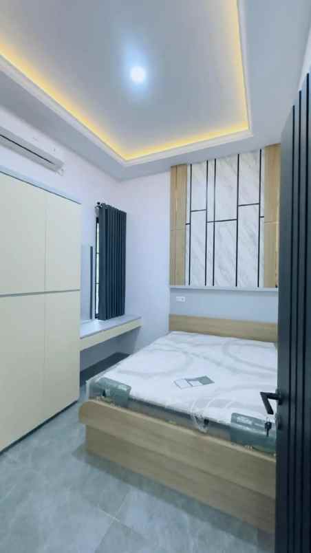 rumah maksimalis harga minimalis