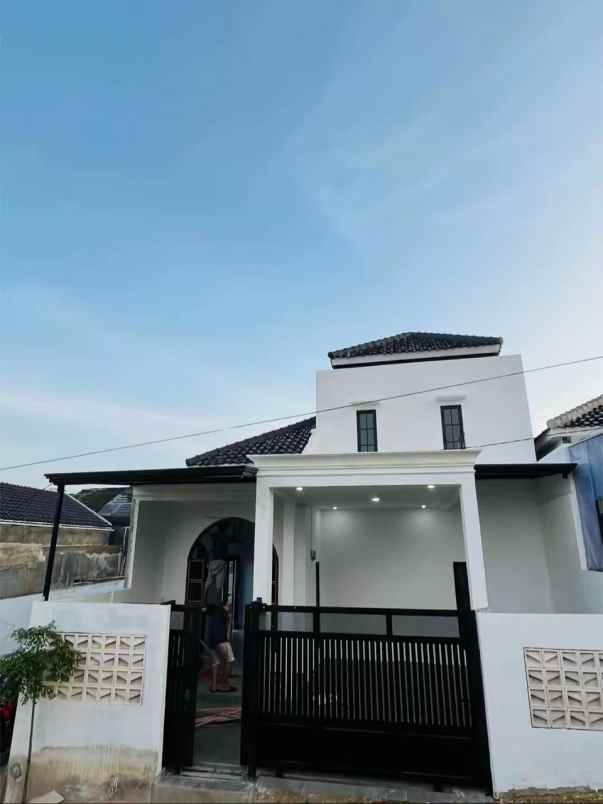 rumah maksimalis harga minimalis