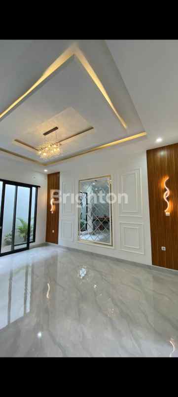 rumah manis dalam cluster di moh kahfi 2 jagakarsa