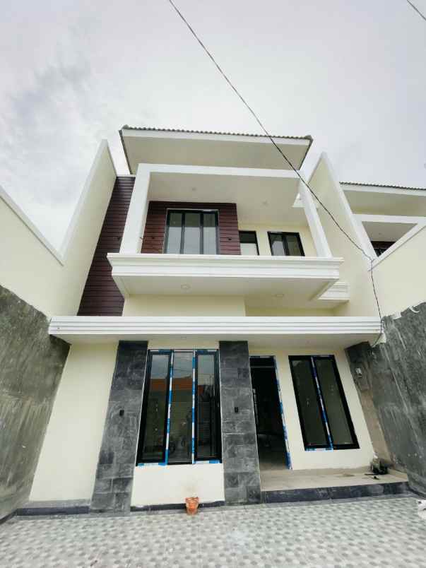 rumah medokan ayu new gress minimalis strategis