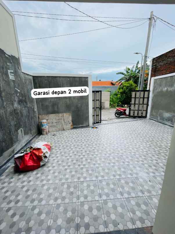 rumah medokan ayu new gress minimalis strategis