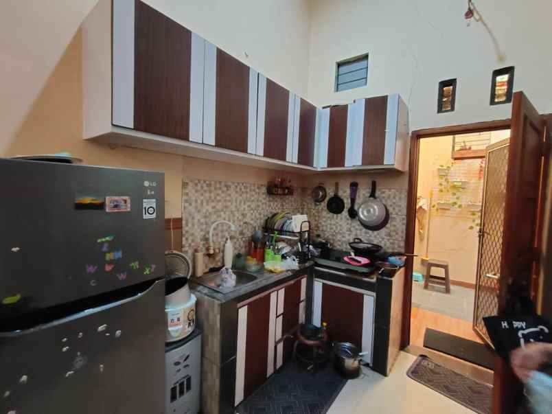 rumah medokan sawah timur furnish siap huni strategis