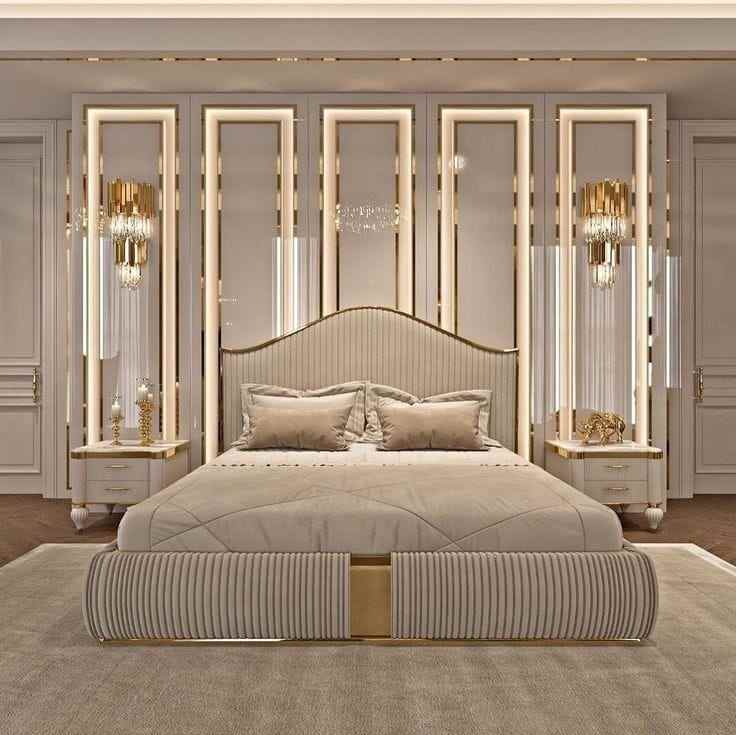 rumah mewah bebas desain di pekanbaru