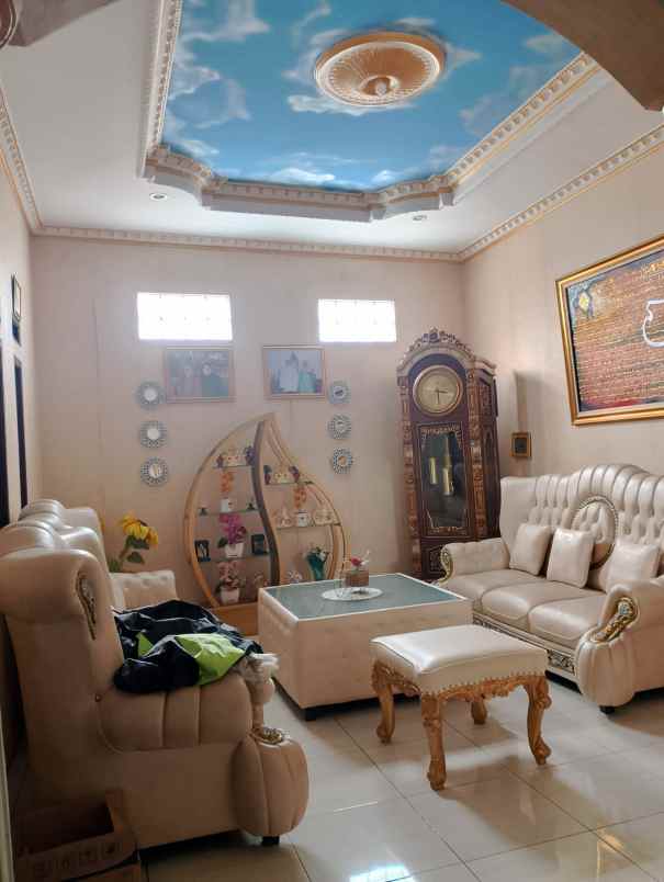 rumah mewah luas full furnished di rancaekek bandung