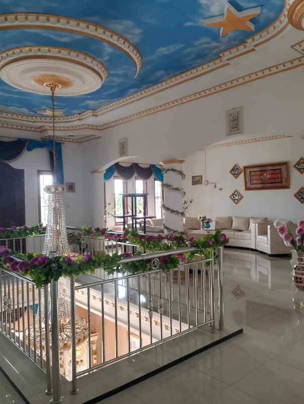 rumah mewah luas full furnished di rancaekek bandung