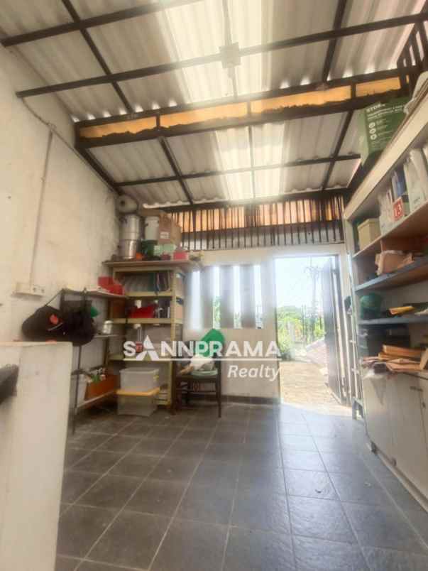 rumah mewah mekarjaya depok tanah 300m dekat margonda