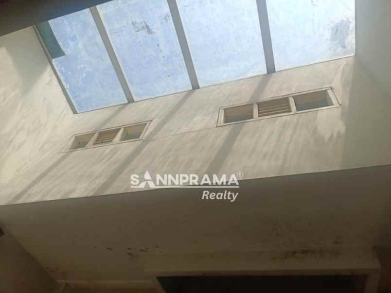 rumah mewah mekarjaya depok tanah 300m dekat margonda