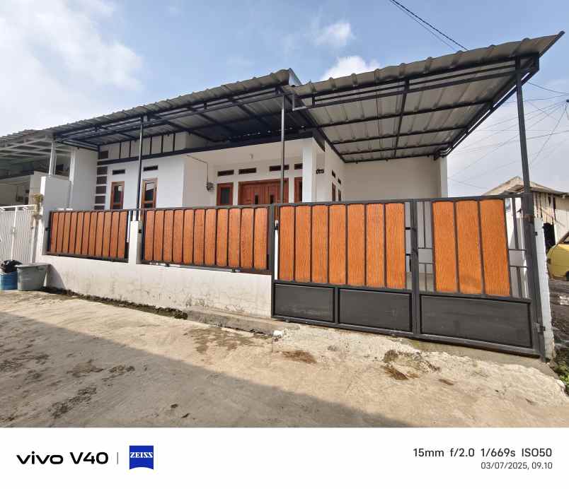 rumah minimalis dekat rsud al ihsan