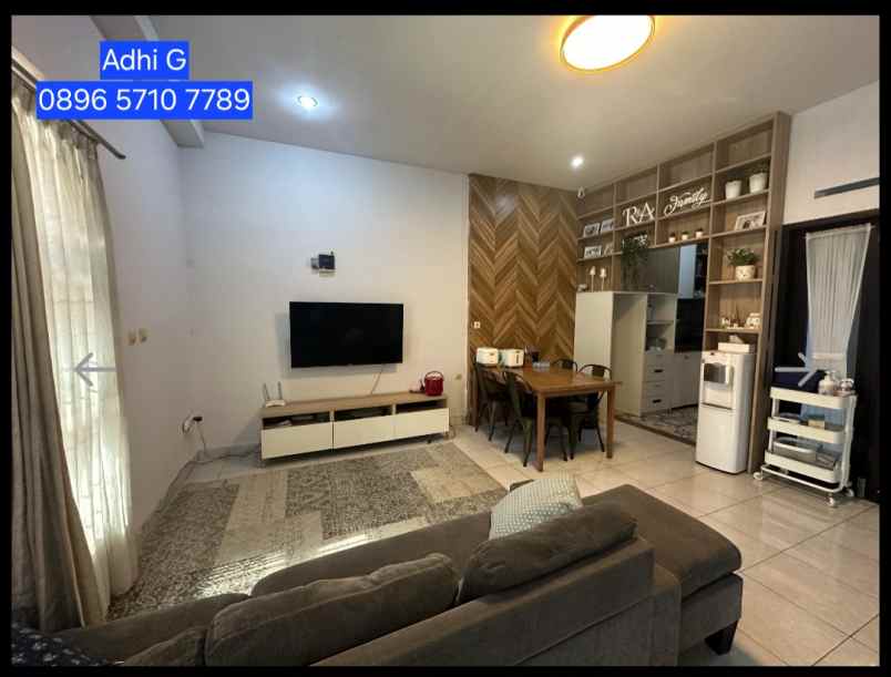 rumah minimalis di buahbatu bandung