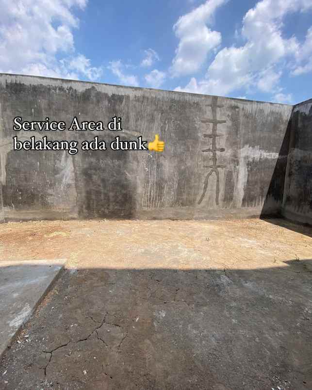 rumah minimalis dp ringan di kota malang