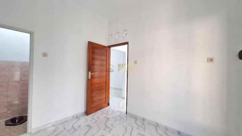 rumah minimalis modern dekat rsud prambanan