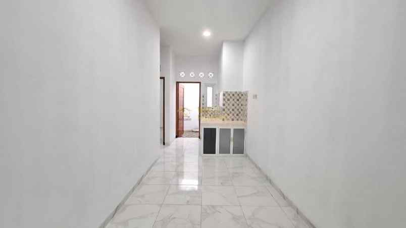 rumah minimalis modern dekat rsud prambanan