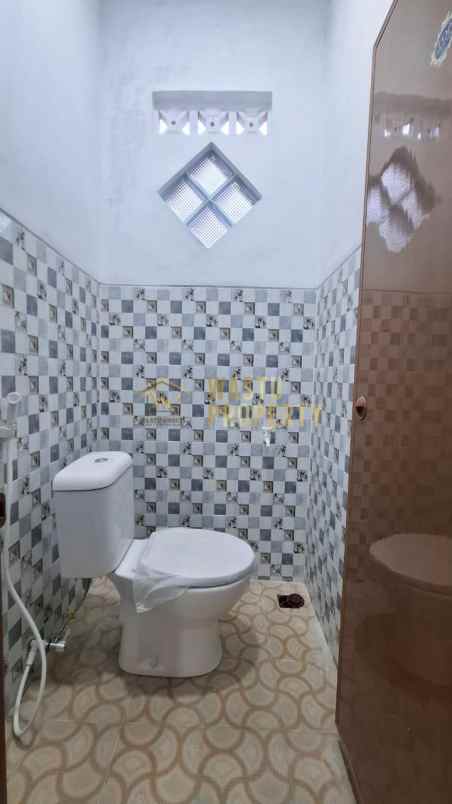 rumah minimalis modern dekat rsud prambanan