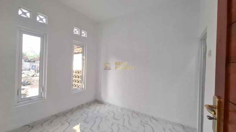 rumah minimalis modern dekat rsud prambanan