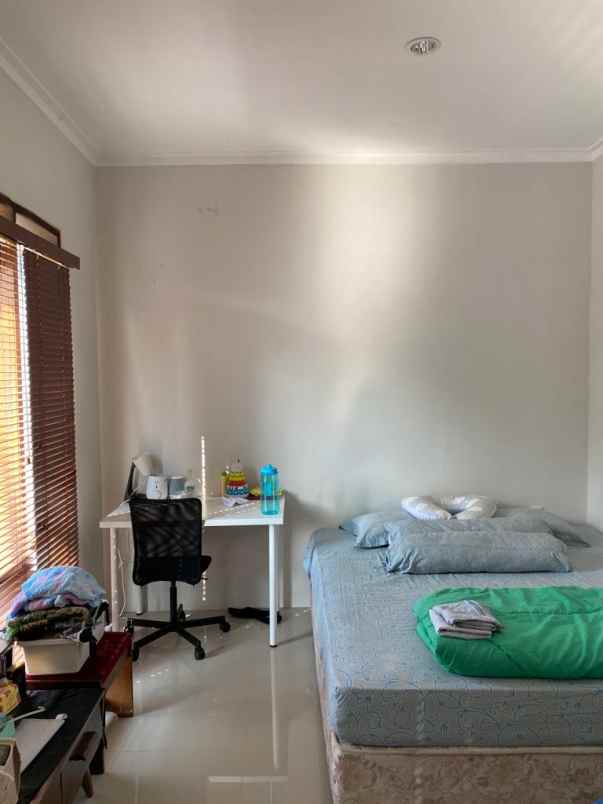 rumah minimalis siap huni design bali ada disariwangi