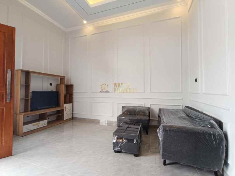 rumah minimalis sleman dekat sch ugm bisa kpr