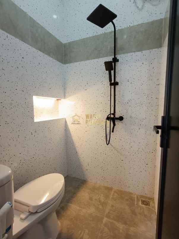 rumah minimalis sleman dekat sch ugm bisa kpr