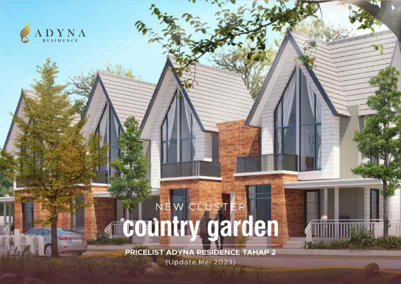 rumah modern dekat unisma di karangploso malang