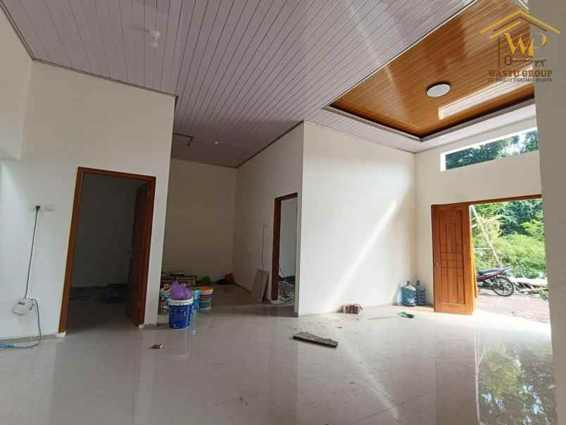 rumah murah 3 kamar tidur di ngemplak sleman