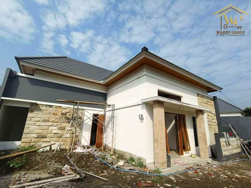 rumah murah 3 kamar tidur di ngemplak sleman