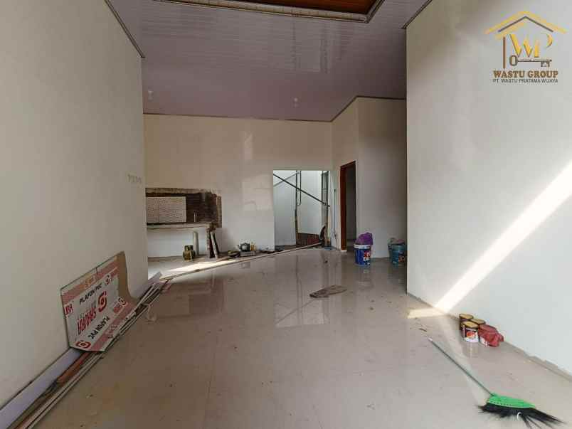 rumah murah 3 kamar tidur di ngemplak sleman