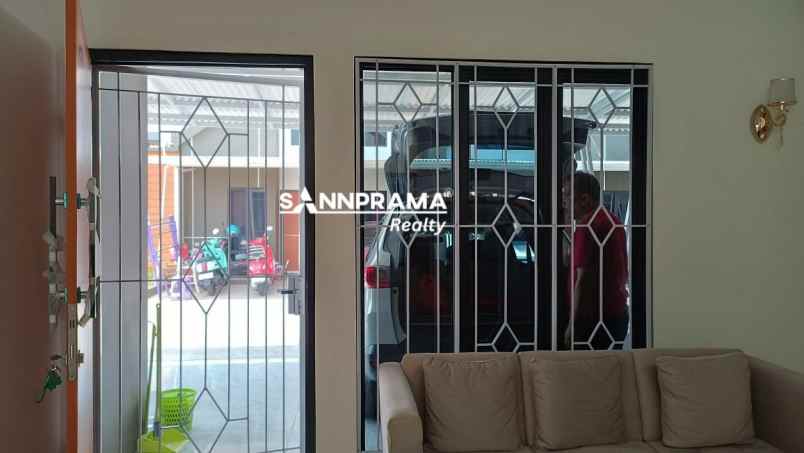rumah murah apik siap huni di bedahan sawangan depok