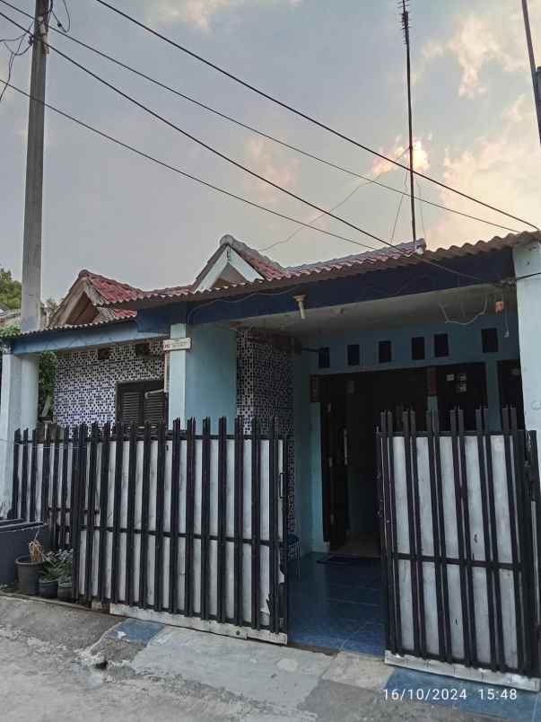 rumah murah berkualitas bebas banjir dan strategis