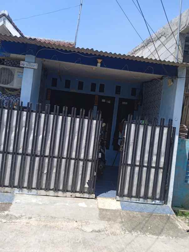 rumah murah berkualitas bebas banjir dan strategis