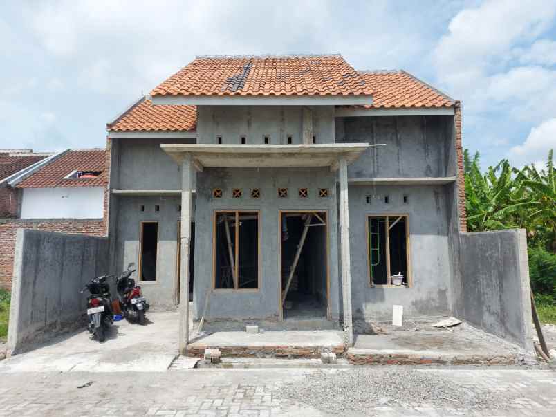 rumah murah di gentan raya