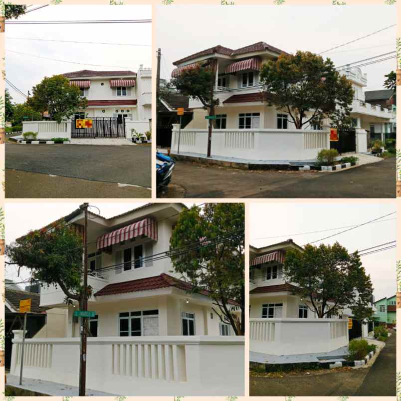 rumah murah di taman cimanggu bogor