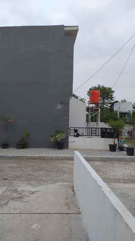 rumah murah karangbahagia cikarang kpr syariah