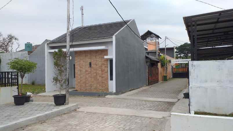 rumah murah karangbahagia cikarang kpr syariah