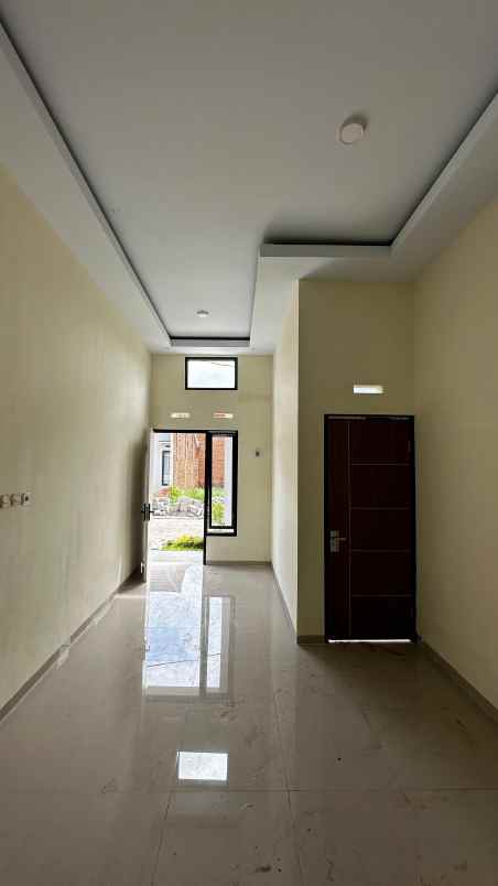 rumah murah lokasi dekat puskesmas pakisaji malang