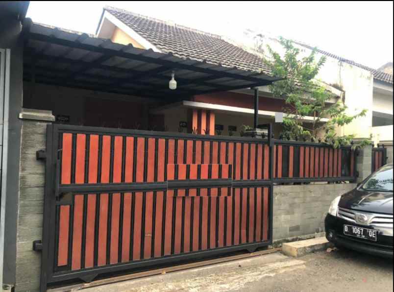 rumah murah margahayu bandung taman cibaduyut indah