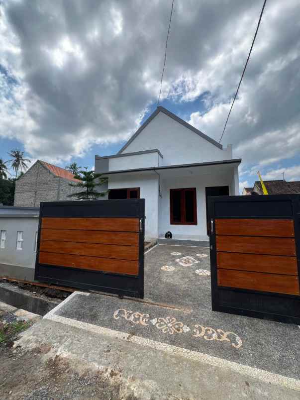 rumah murah meriah di bali