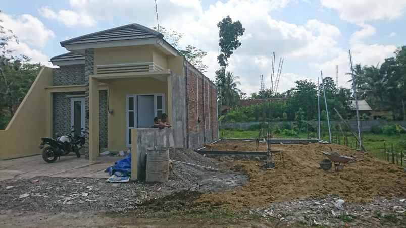 rumah murah modern bayan purworejo