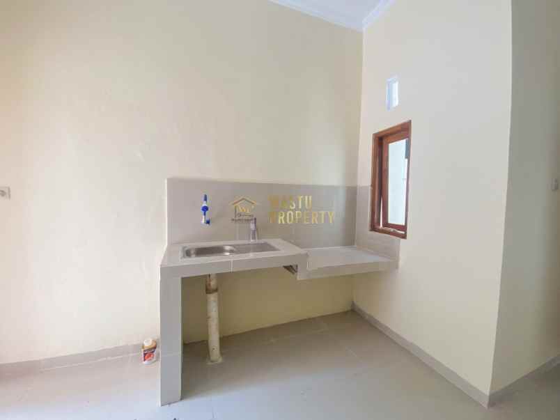 rumah murah moyudan sleman cluster asri bisa kpr