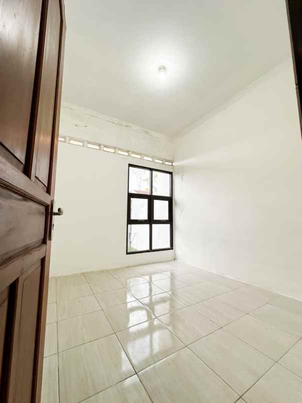 rumah murah satu lantai di cluster kalisidi ungaran