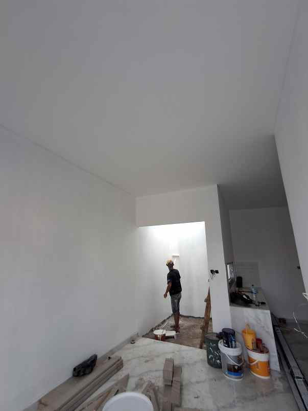 rumah murah scandinavian cibubur ciracas jakarta timur