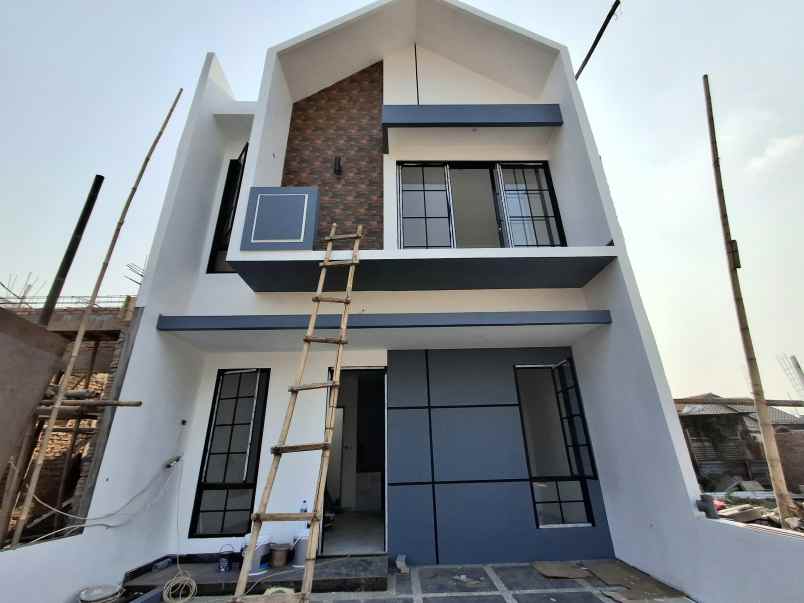 rumah murah scandinavian cibubur ciracas jakarta timur