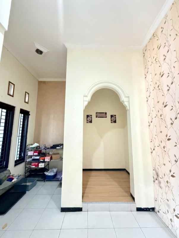 rumah murah siap huni lokasi sawojajar 1 kota malang