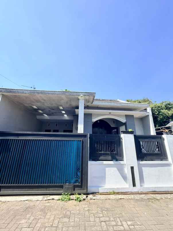 rumah murah siap huni lokasi sawojajar 1 kota malang